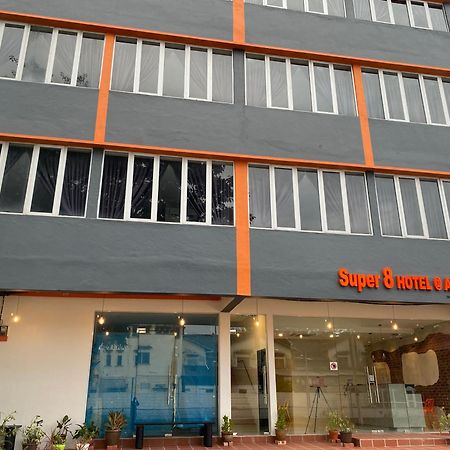 Super 8 Hotel Alor Setar Exterior foto
