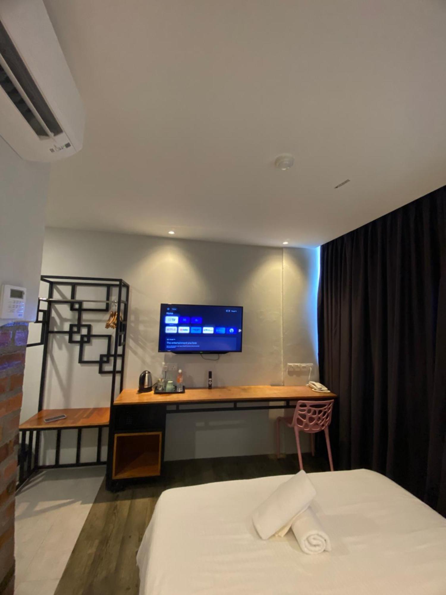 Super 8 Hotel Alor Setar Exterior foto