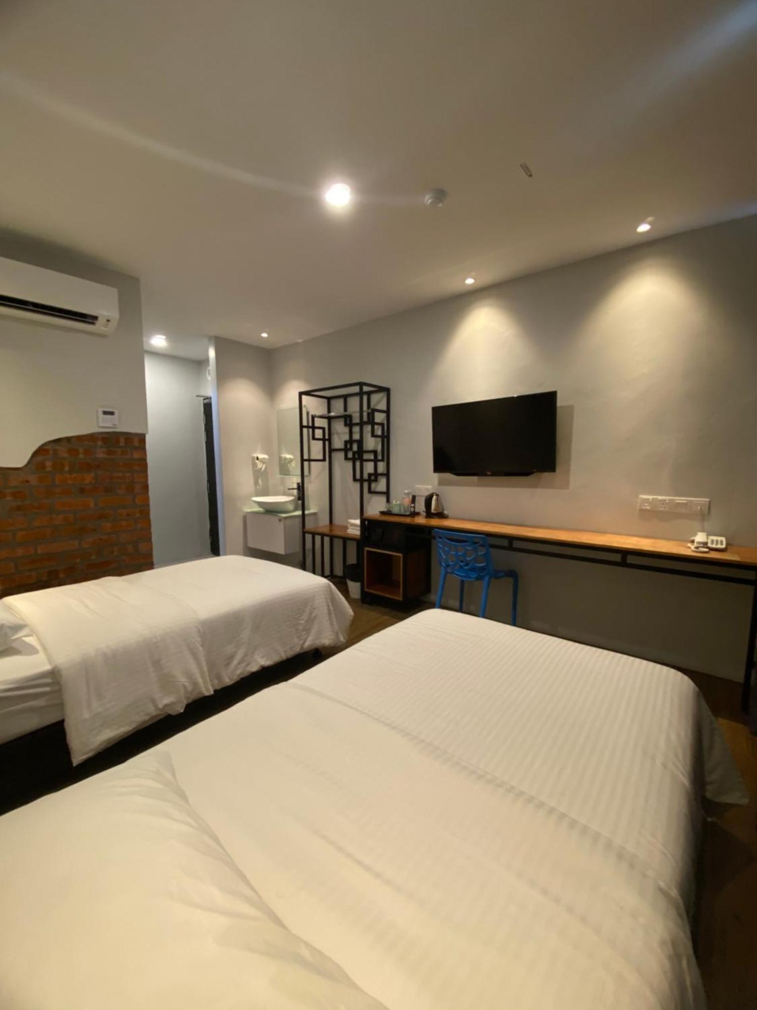 Super 8 Hotel Alor Setar Exterior foto